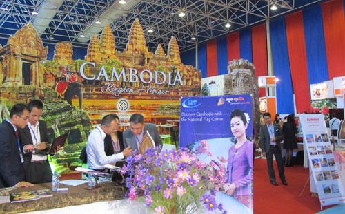 Cơ hội sở hữu 20.000 vé máy bay giá rẻ và 15.000 tour E28bet casino phiên bản mới khuyến mãi tại hội chợ E28bet casino phiên bản mới quốc tế Việt Nam